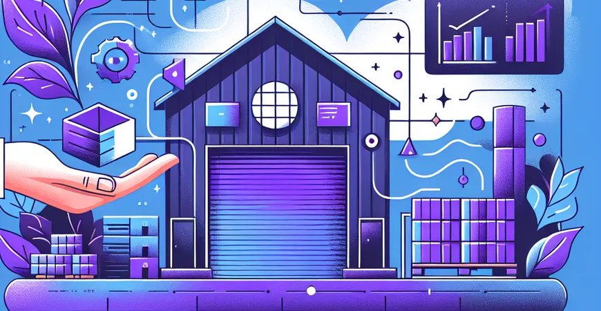  库存与ERP系统如何联动？一文讲清仓储与销售的协同边界  